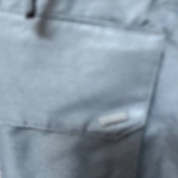 Volcom Mens V.CO Hunter Pants Medium Black Loose Fit Cargo - Picture 10 of 16